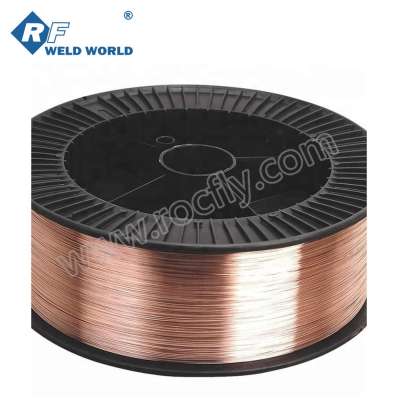 CE Approved MAG CO2 Gas Shielded Welding Wire ER49-1