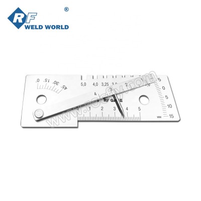 WG-26MWGA Multifunctional Weld Inspection Gauge