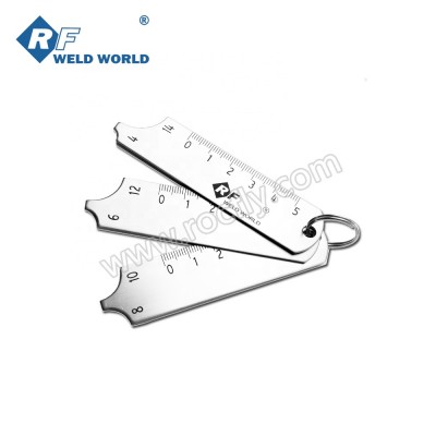 WG-27 Inspection Weld Gauge Key Set (3PCS)