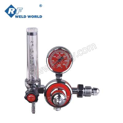 TR-01A CO2 Gas Flowmeter Regulator