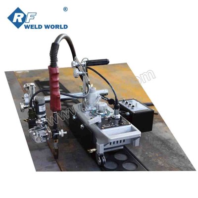 HK-12MAX-3-S Flat Groove Auto Welding Carriage Machine