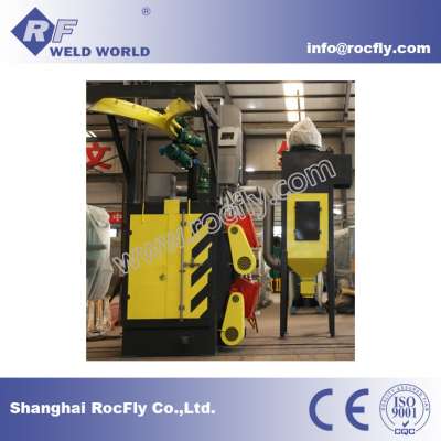 Sand Blasting Equipment Shot Blasting Machine Q3750