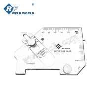 ROCFLY Bridge Cam Welding Gauge in Metric