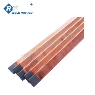 Gouging Carbon Electrode 5*18*355mm