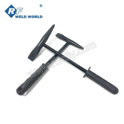 Chipping Hammer With Rubber Handle