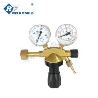 TR-37 CO2 Gas Pressure Regulator