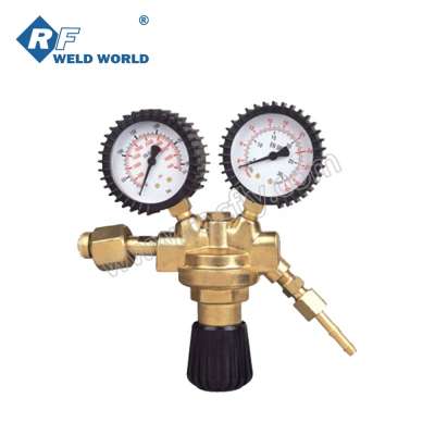 Gas Equipment Welding Pressure Regulator CO2 Gas Regulator