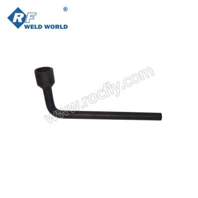 CK-03 Single Welding Handle Wrench High quality Carbon Steel