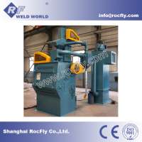 Tumble Belt Shot Blasting Machine Q32 series