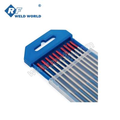 WT20 Thoriated Rod Tungsten Electrode for Welding 2.4mm