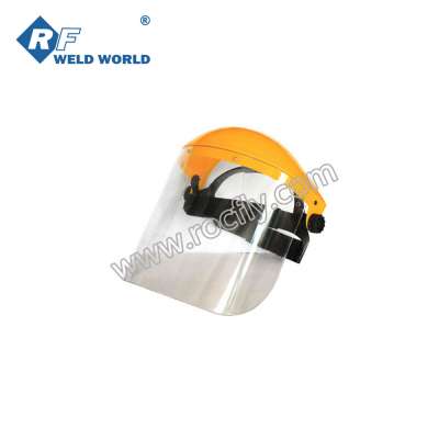 Headband Clear Splash-Proof Safety Mask For Welding