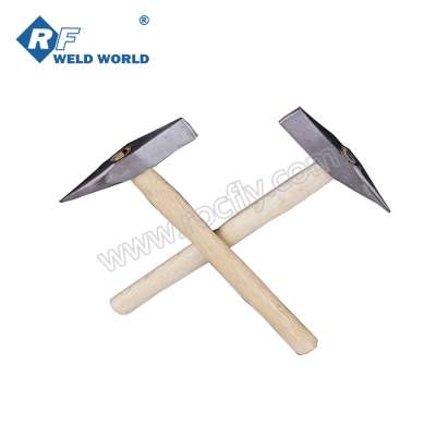 Wooden Handle Welding Chipping Hammer