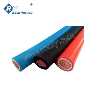 70mm2 Insulated Flexible Rubber Welding Cable H01N2-D