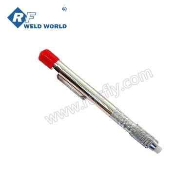 SH-01 Welding Round Soapstone Chalk Holder