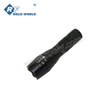 Aluminum Flashlight