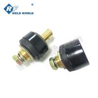 Welding Cable Connector Male and Female 35-50 Panel Socket