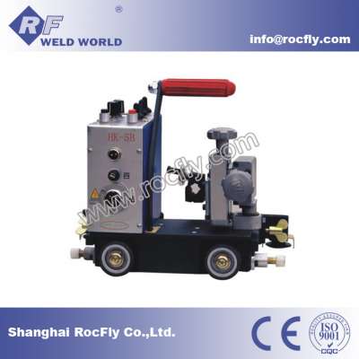 HK-5B Continuous / Incontinuous Welding Tractor