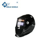 CE approved Solar Powered Auto Darkening Welding Safety Helmet Mask