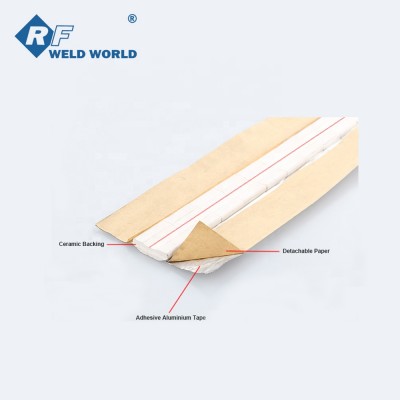 Manufacturer Welding Ceramic Backing Tape